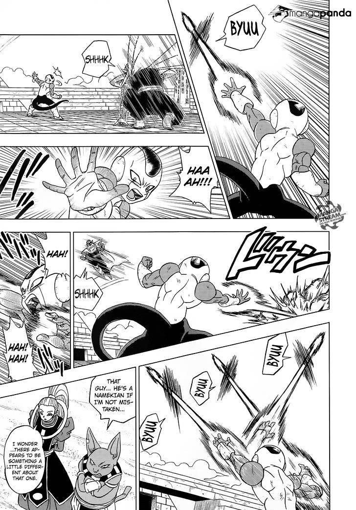 Read Dragon Ball Super Manga Online