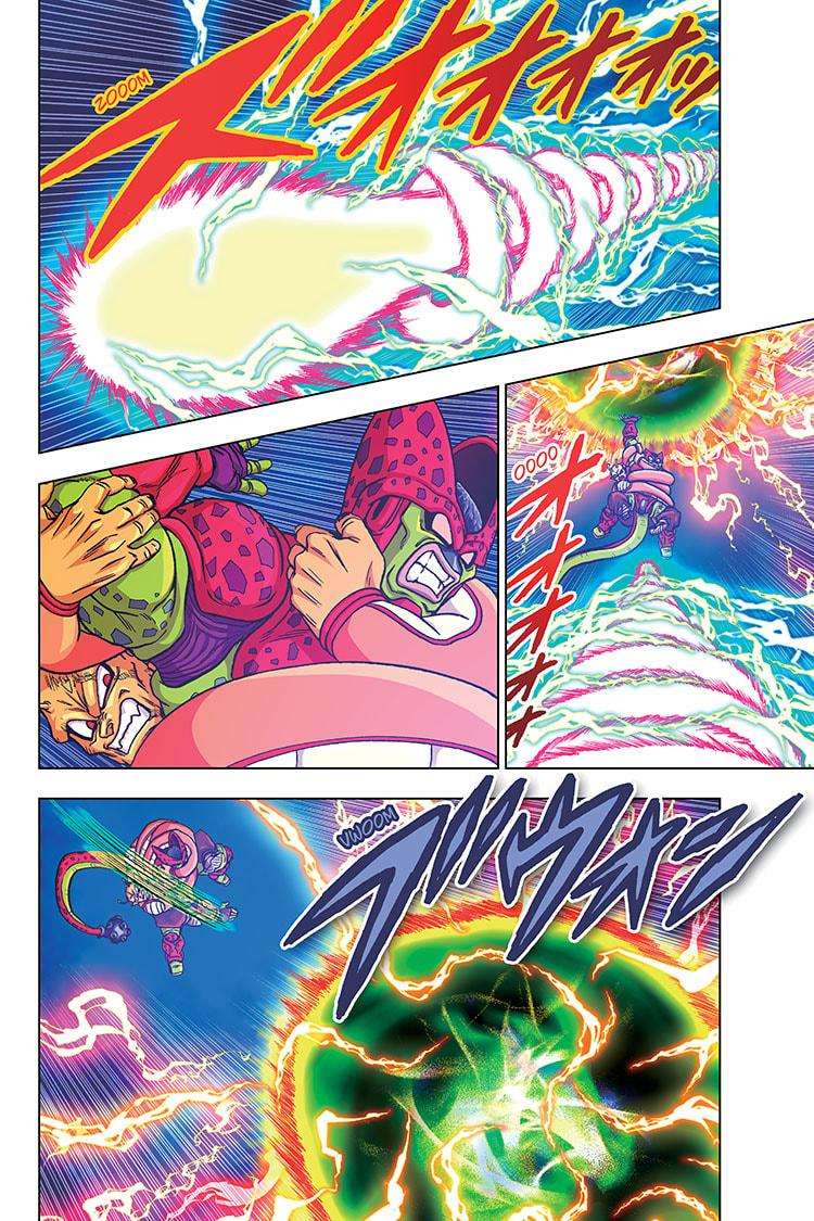 Read Dragon Ball Super Manga Online