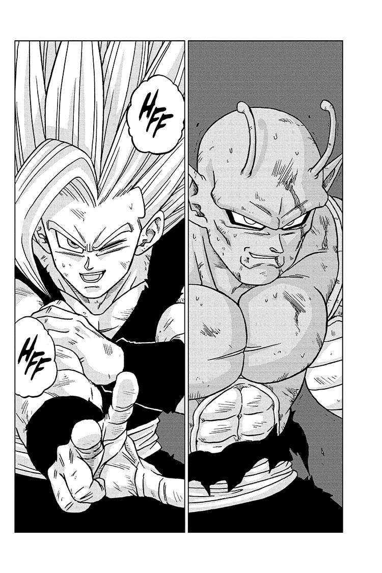 Read Dragon Ball Super Manga Online