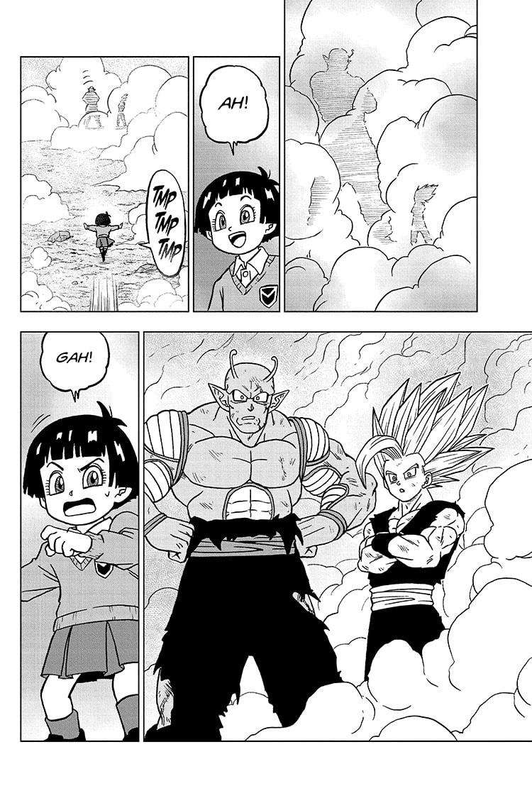 Read Dragon Ball Super Manga Online