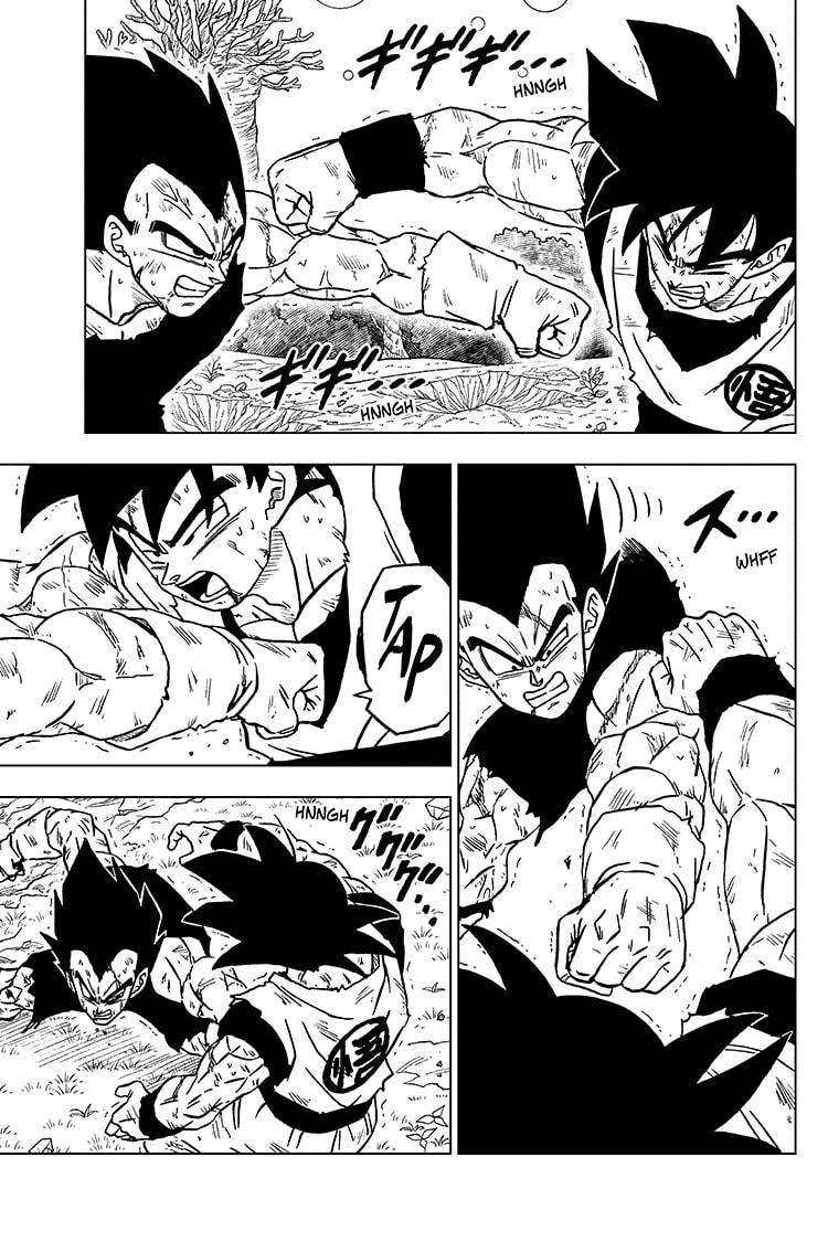 Read Dragon Ball Super Manga Online