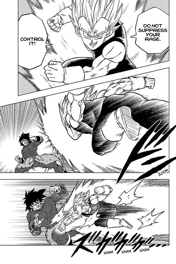 Read Dragon Ball Super Manga Online