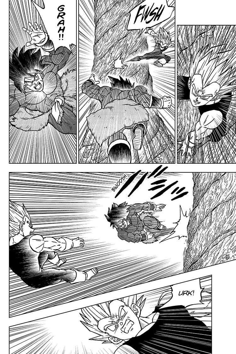 Read Dragon Ball Super Manga Online