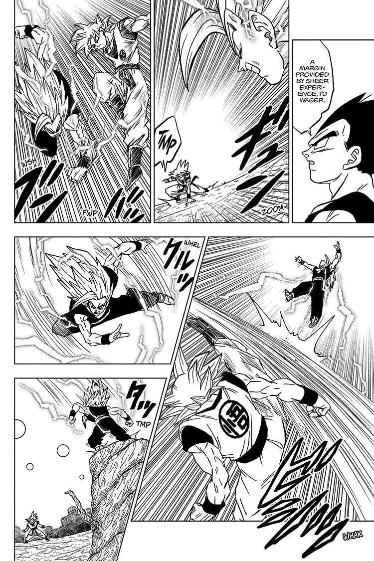Read Dragon Ball Super Manga Online