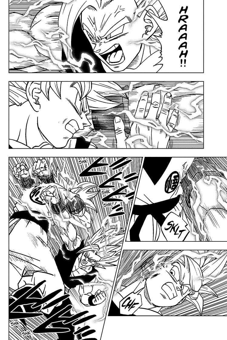 Read Dragon Ball Super Manga Online