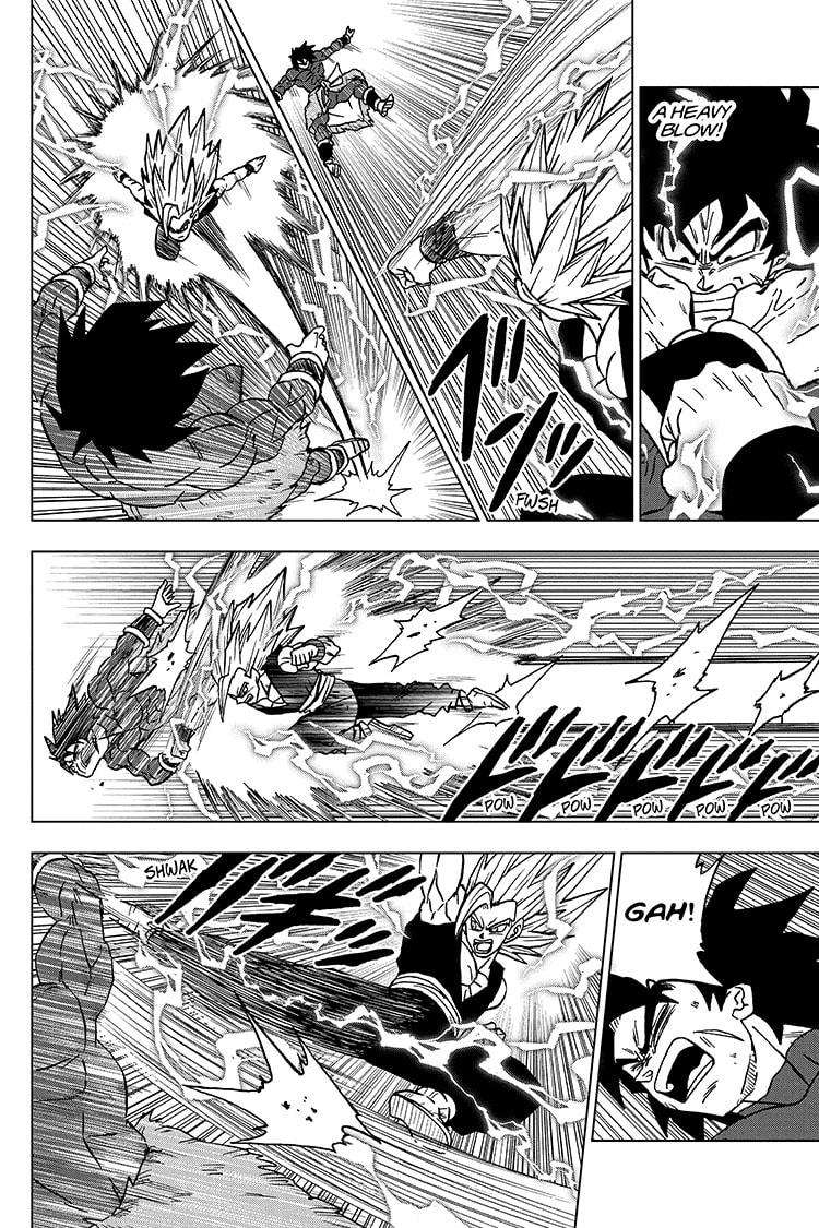 Read Dragon Ball Super Manga Online