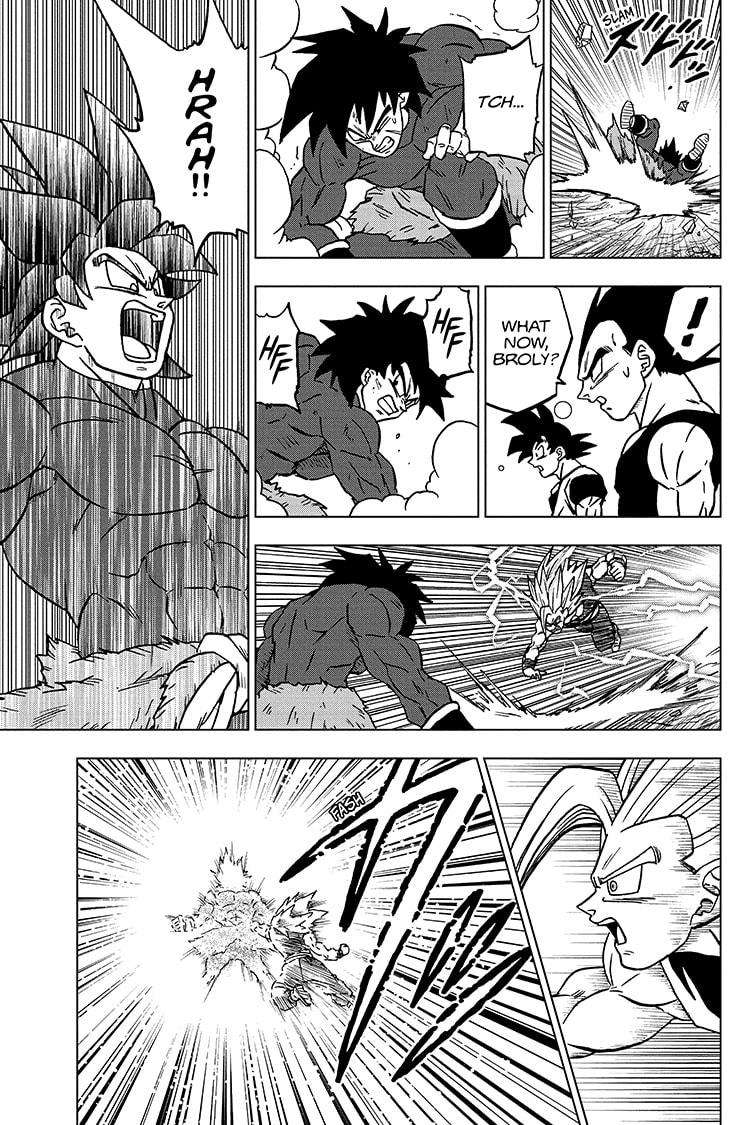 Read Dragon Ball Super Manga Online