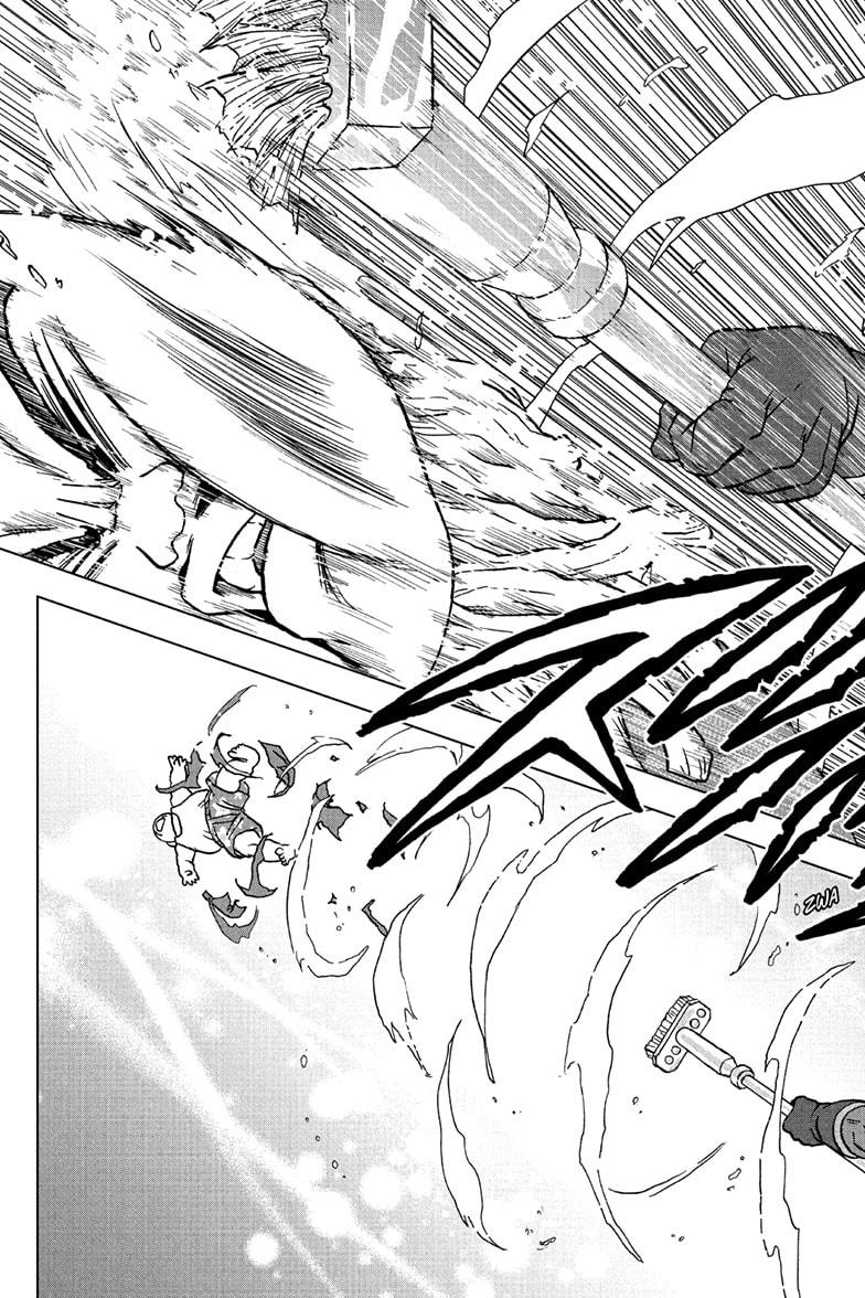 Read Dragon Ball Super Manga Online