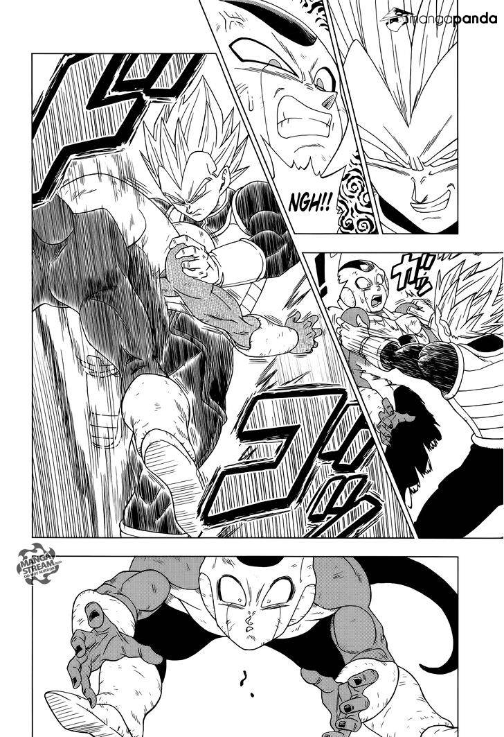 Read Dragon Ball Super Manga Online