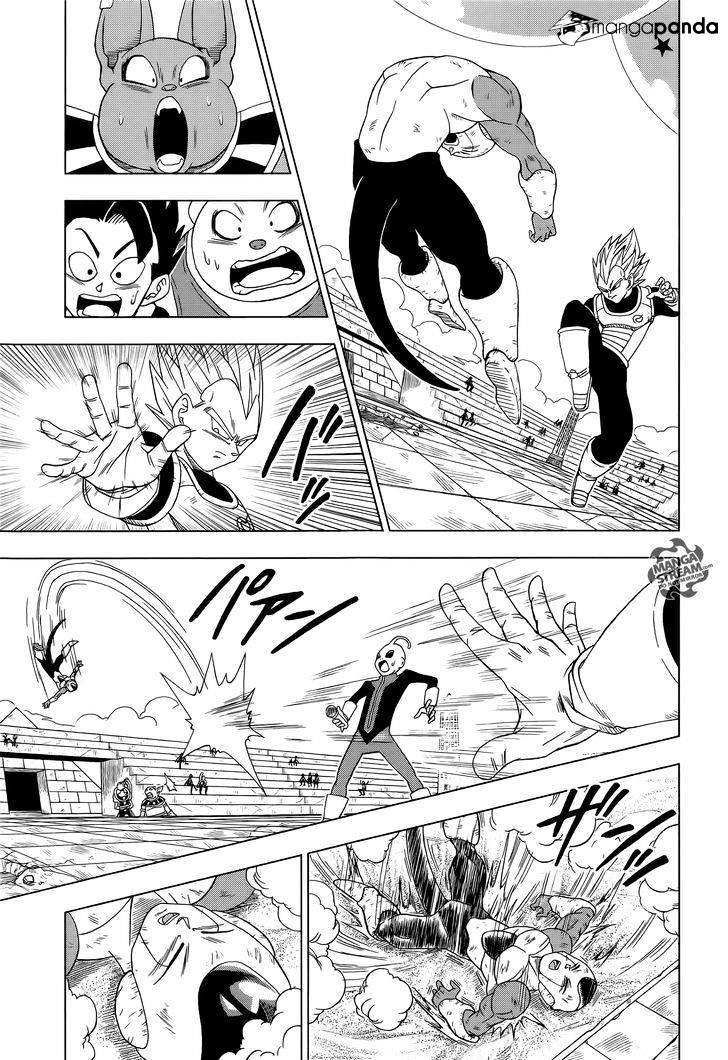 Read Dragon Ball Super Manga Online
