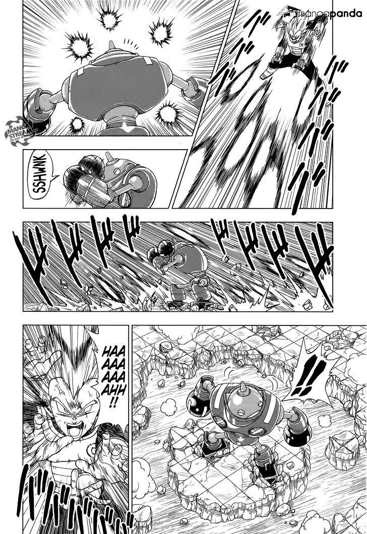 Read Dragon Ball Super Manga Online