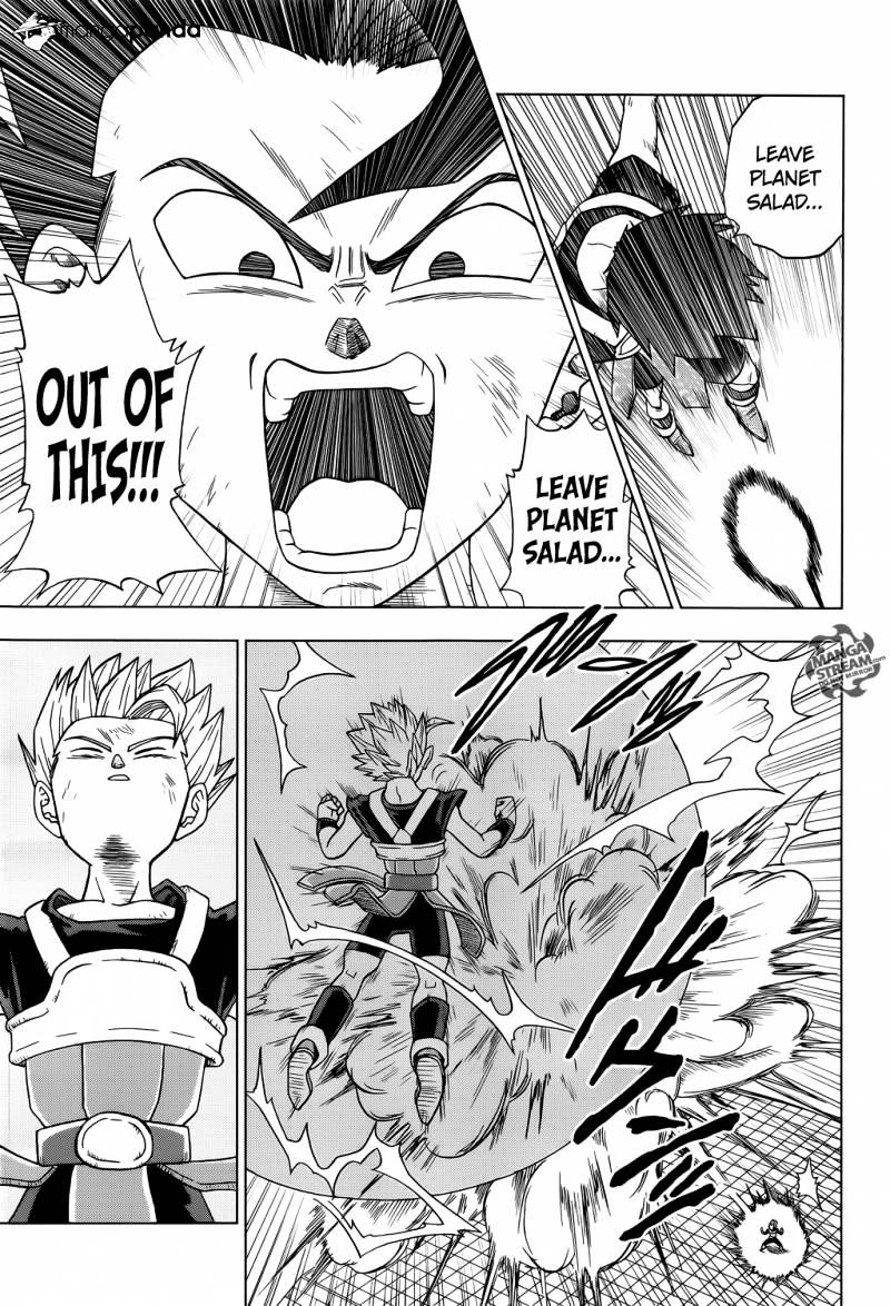 Read Dragon Ball Super Manga Online