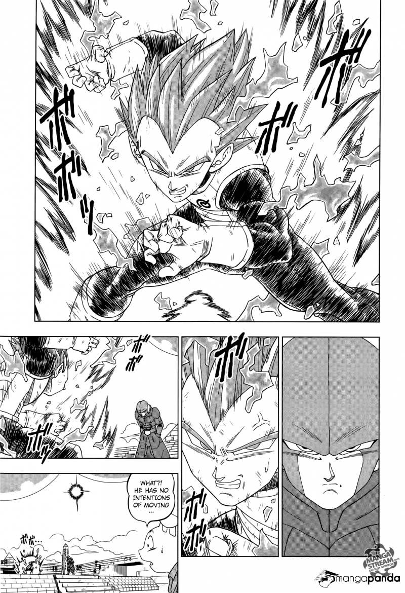 Read Dragon Ball Super Manga Online