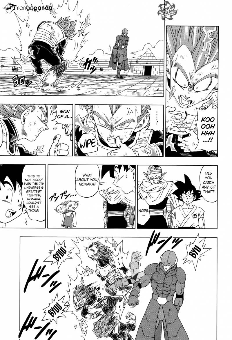 Read Dragon Ball Super Manga Online