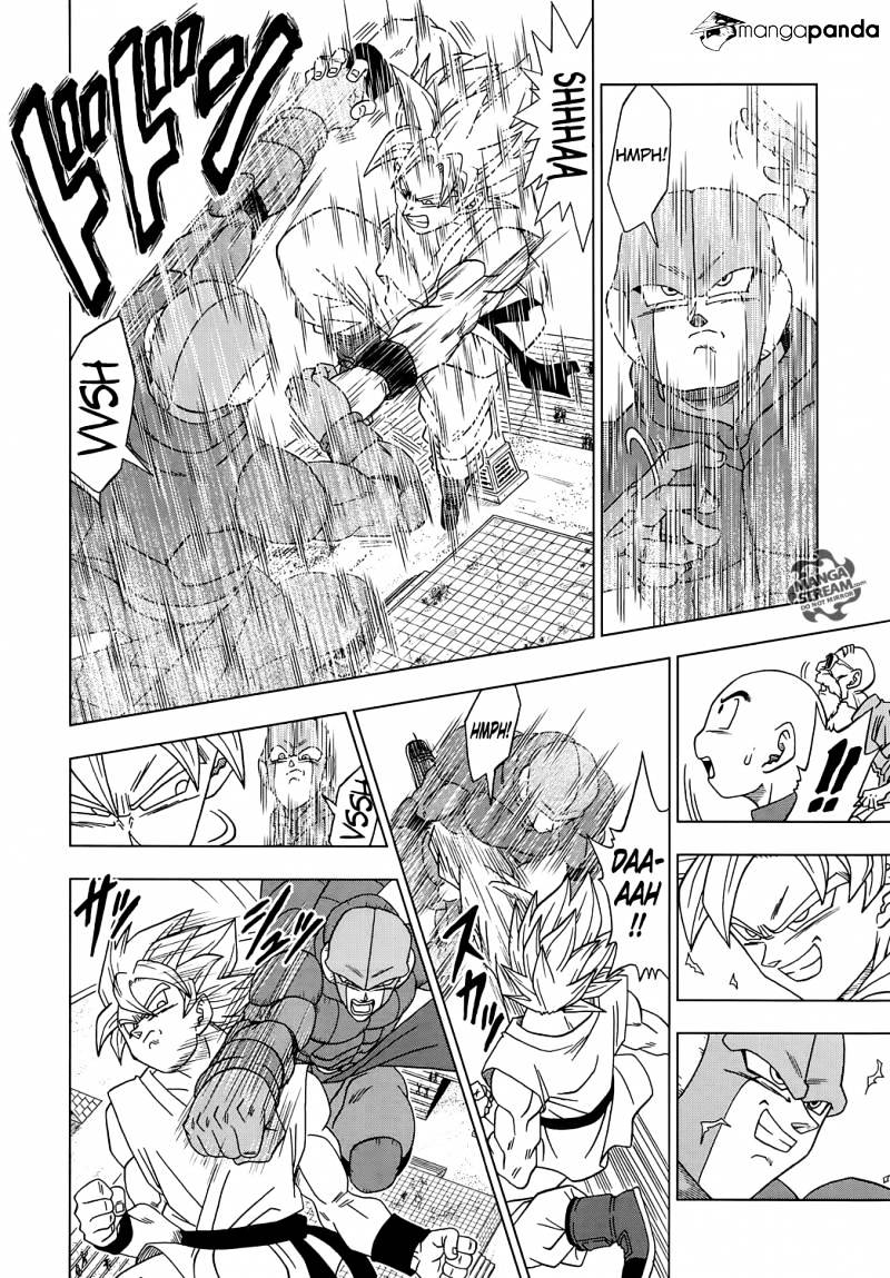 Read Dragon Ball Super Manga Online