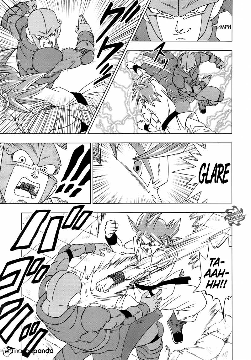 Read Dragon Ball Super Manga Online