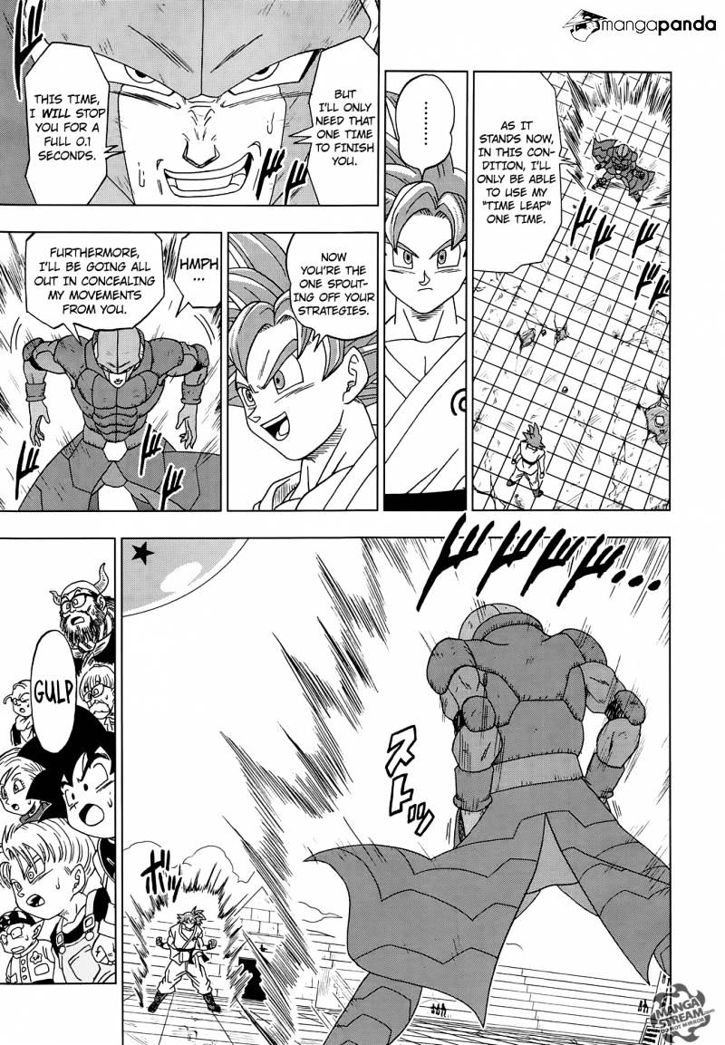 Read Dragon Ball Super Manga Online