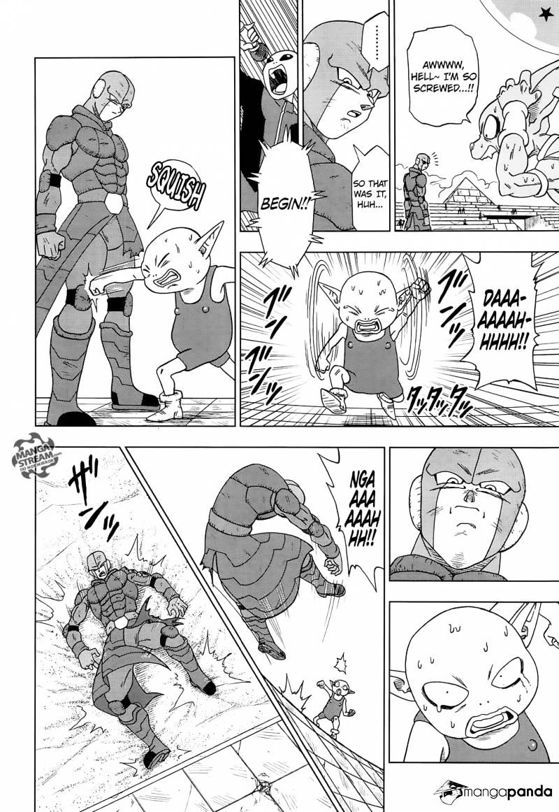 Read Dragon Ball Super Manga Online