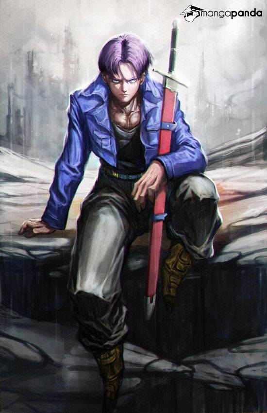 Read Dragon Ball Super Manga Online