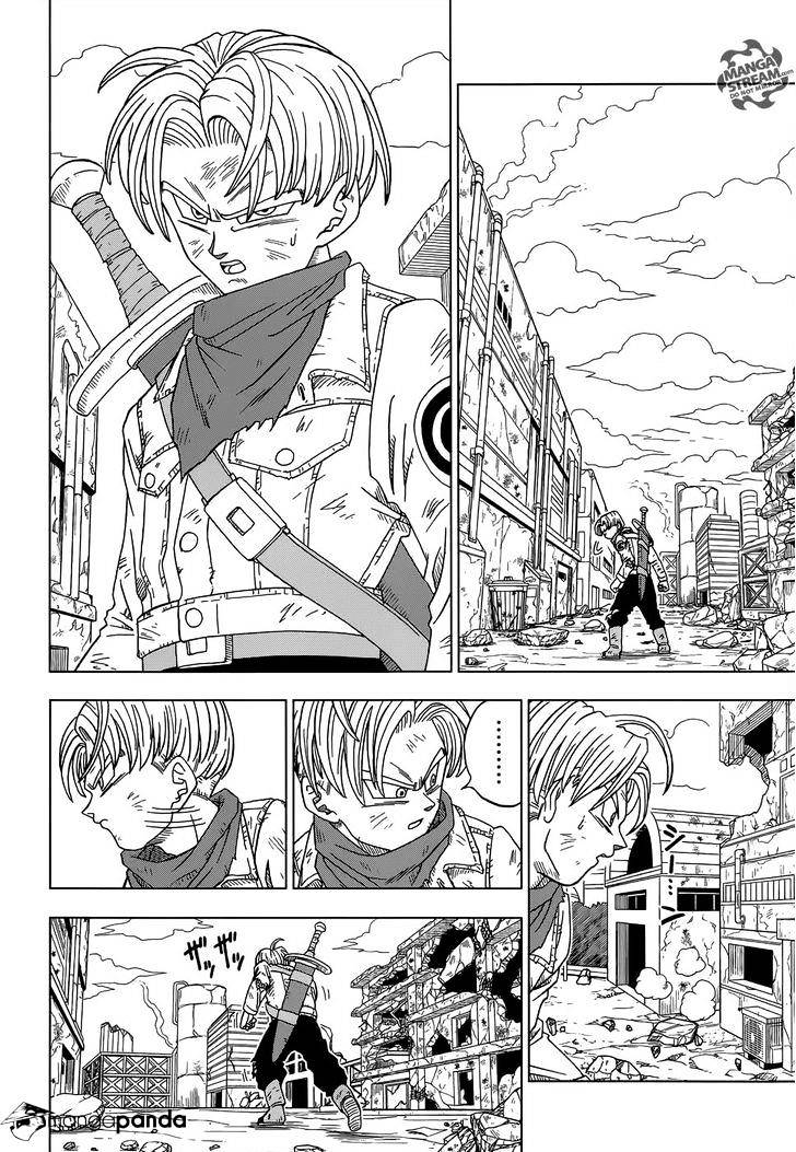 Read Dragon Ball Super Manga Online