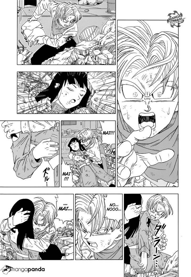 Read Dragon Ball Super Manga Online