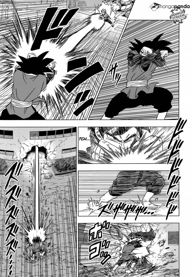 Read Dragon Ball Super Manga Online