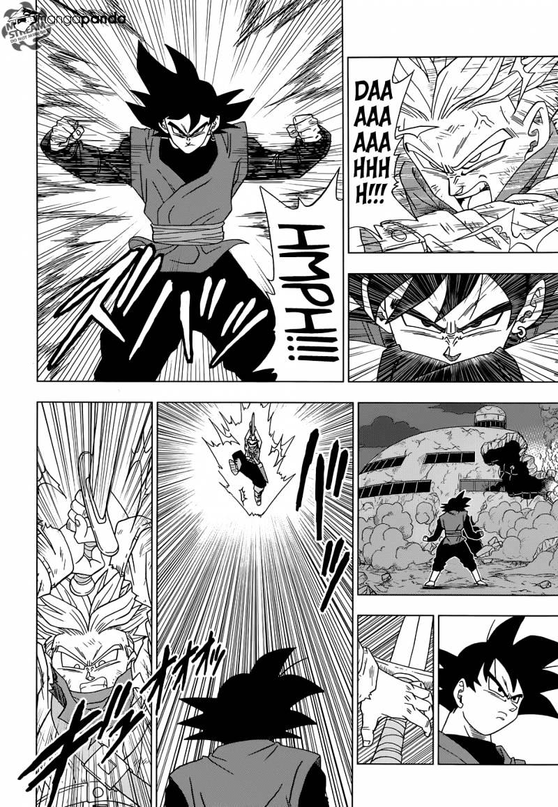 Read Dragon Ball Super Manga Online