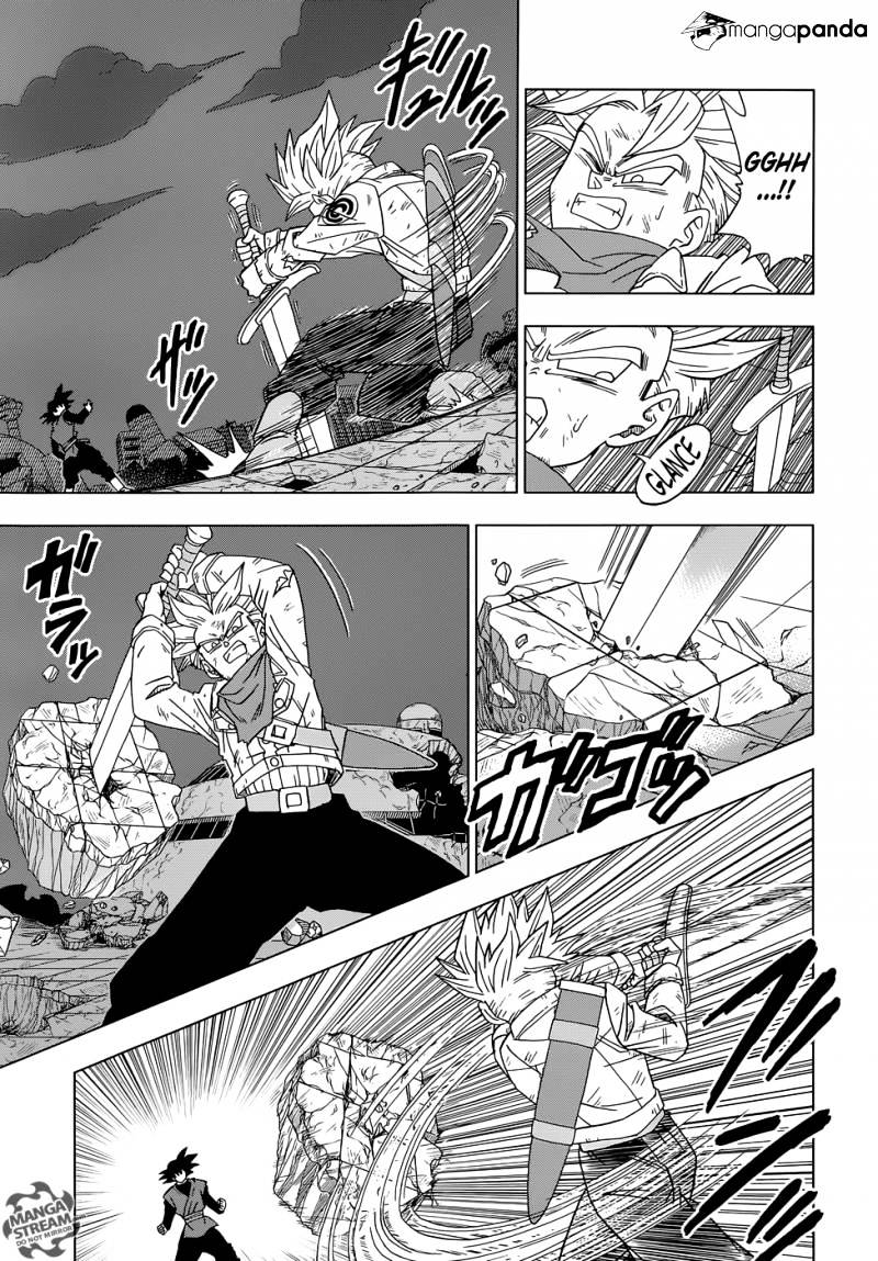 Read Dragon Ball Super Manga Online