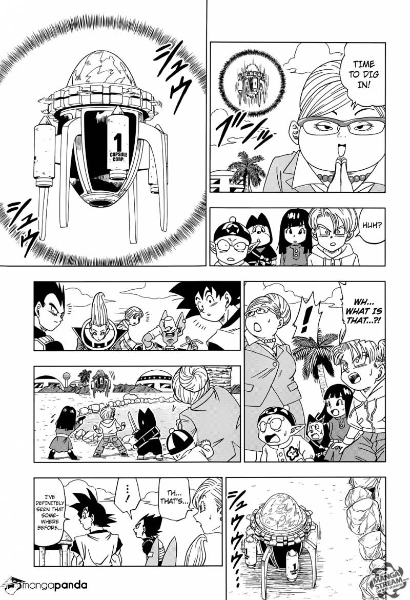 Read Dragon Ball Super Manga Online