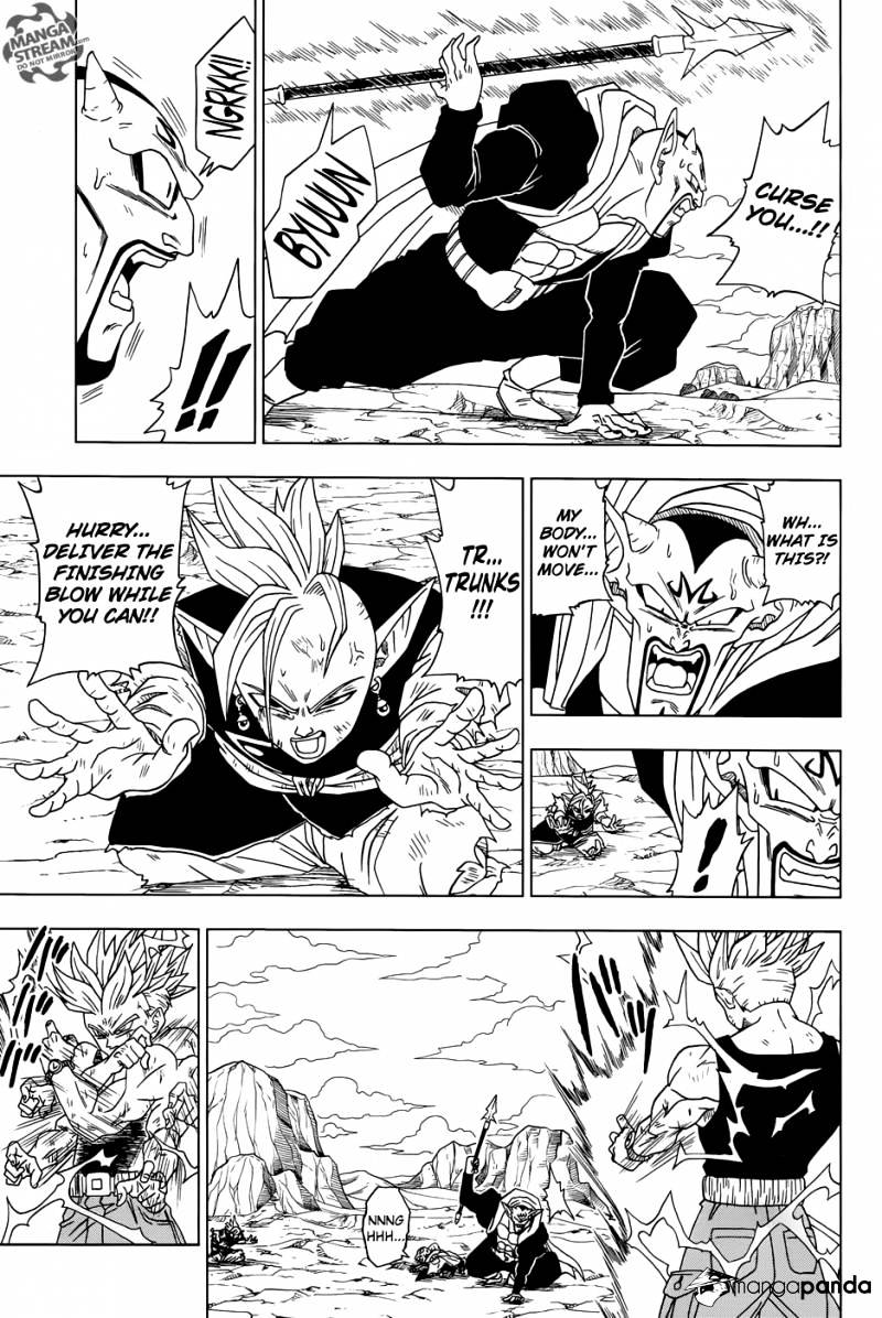Read Dragon Ball Super Manga Online