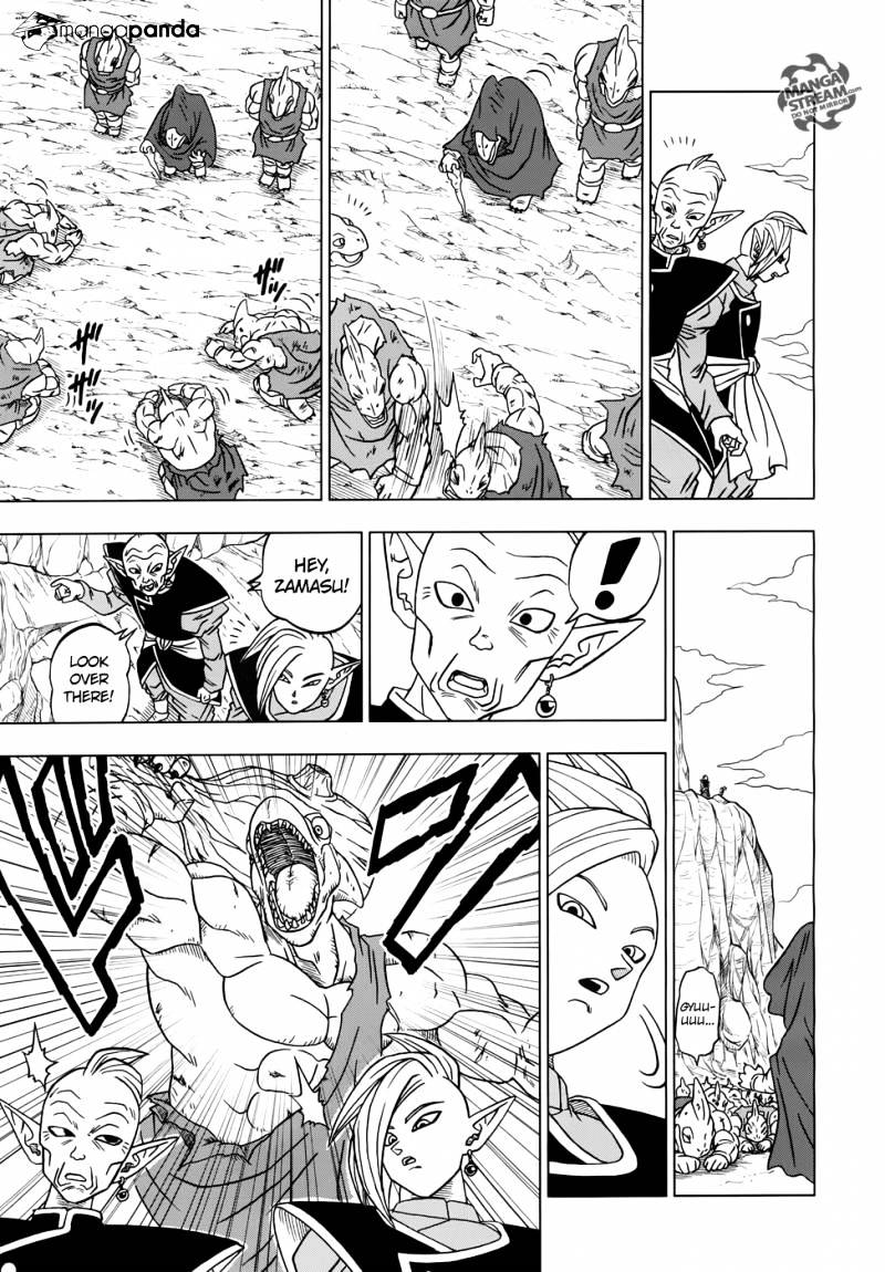 Read Dragon Ball Super Manga Online