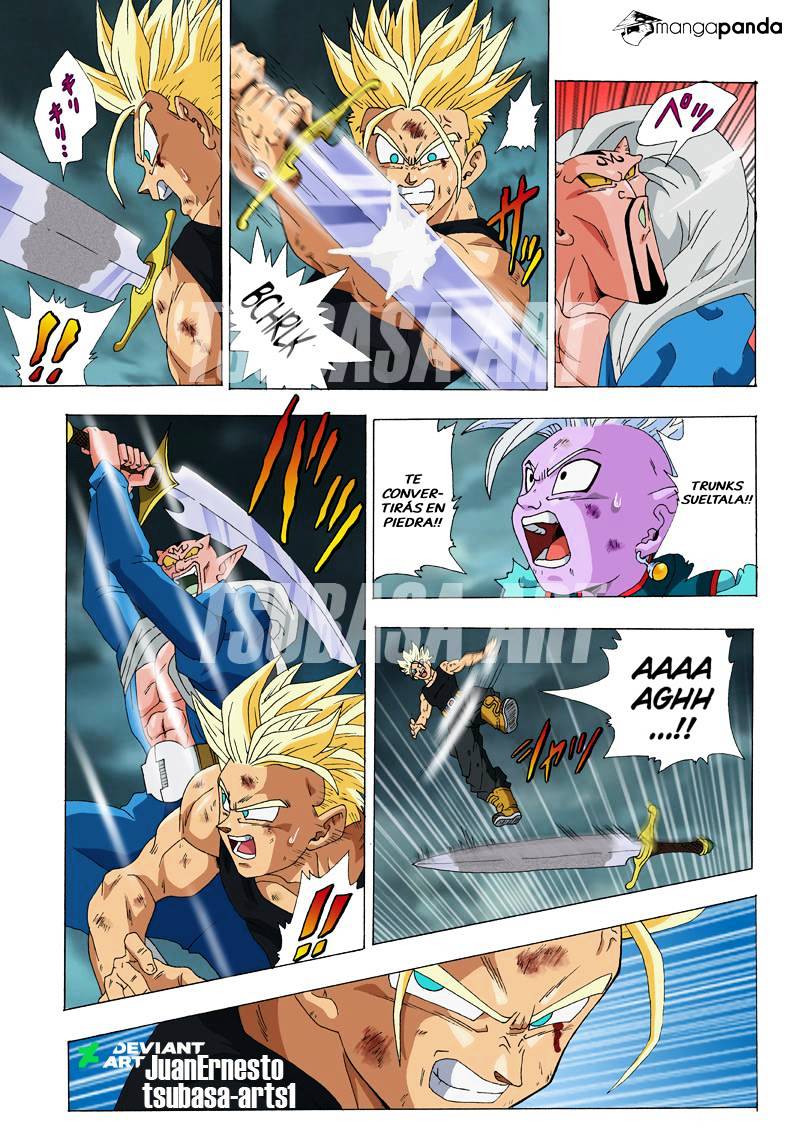 Read Dragon Ball Super Manga Online