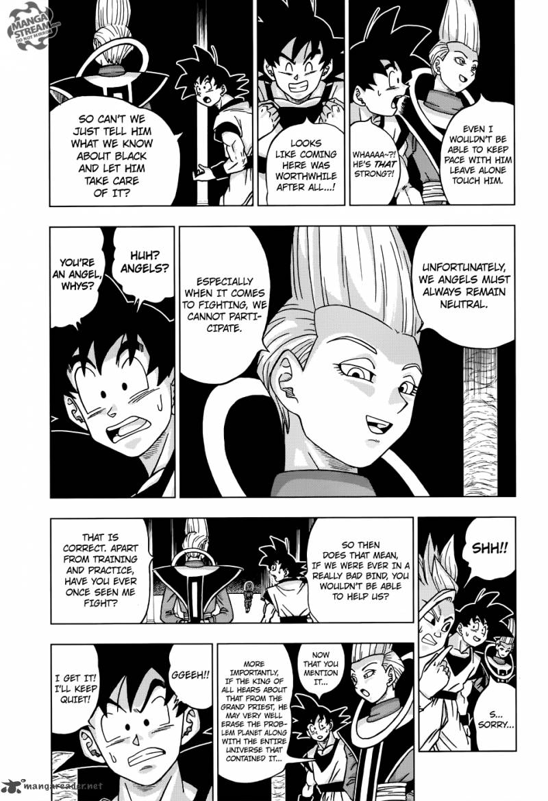Read Dragon Ball Super Manga Online