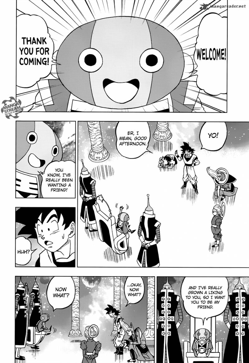 Read Dragon Ball Super Manga Online