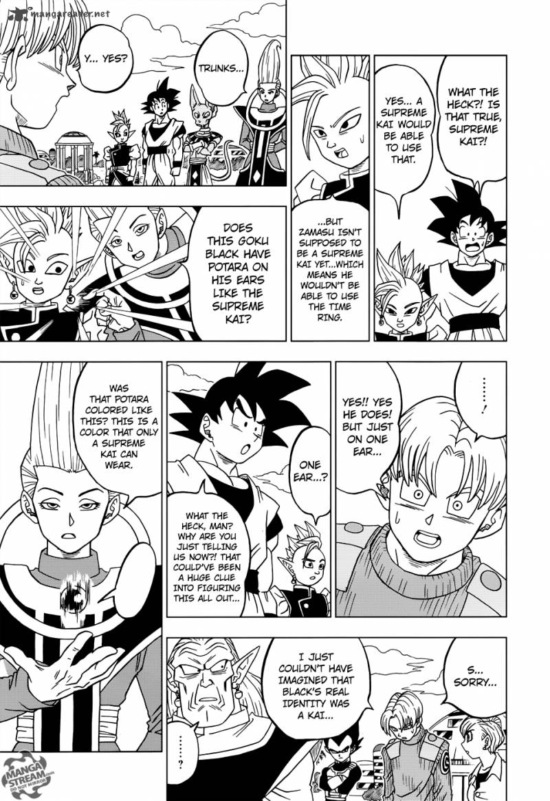 Read Dragon Ball Super Manga Online