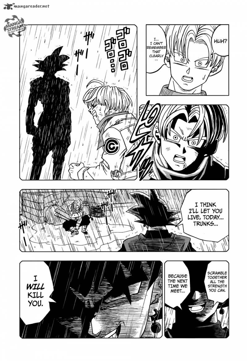 Read Dragon Ball Super Manga Online