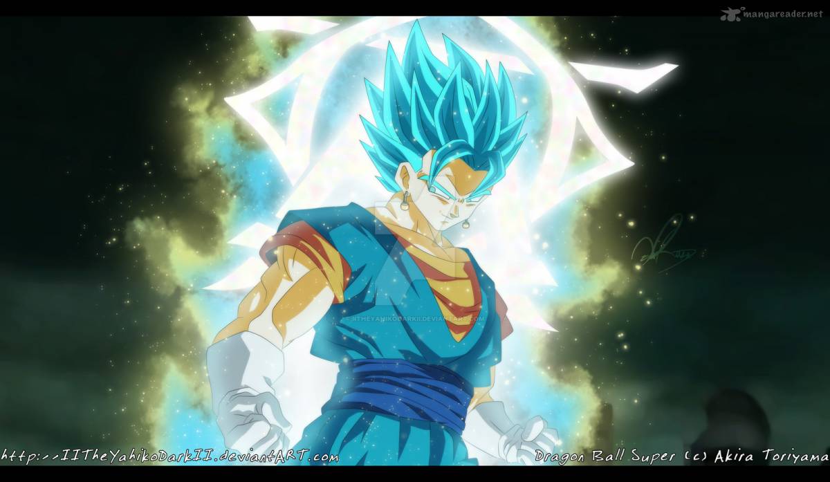 Read Dragon Ball Super Manga Online