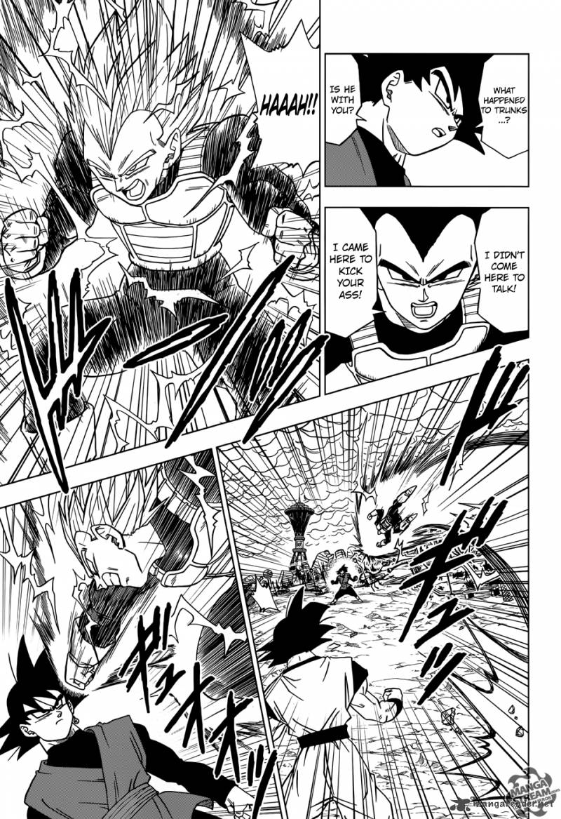 Read Dragon Ball Super Manga Online