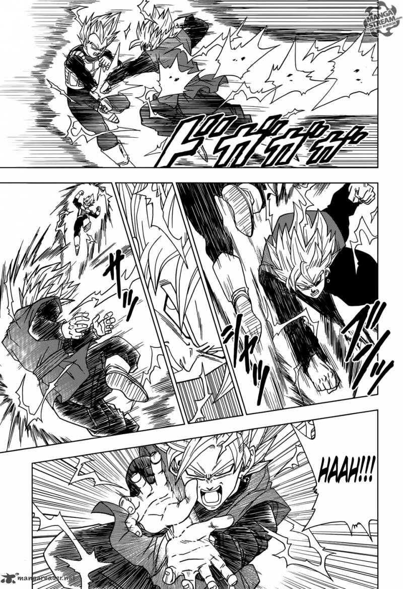 Read Dragon Ball Super Manga Online