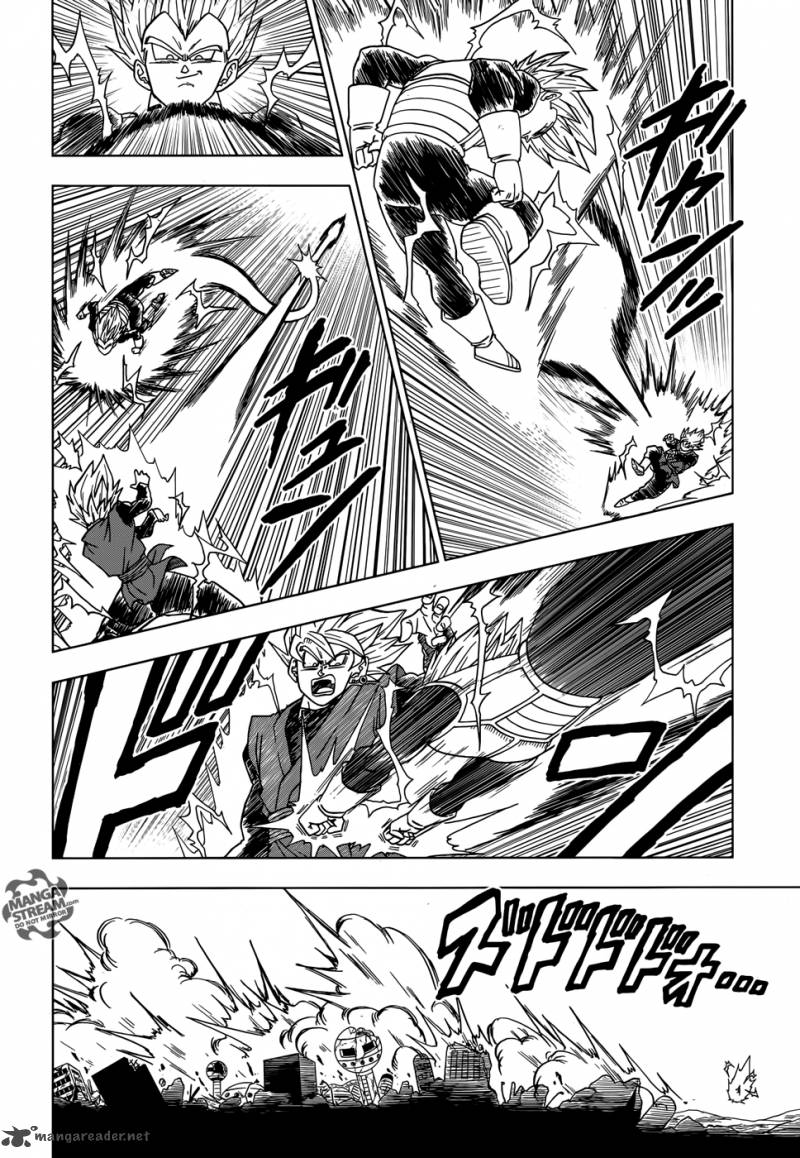 Read Dragon Ball Super Manga Online