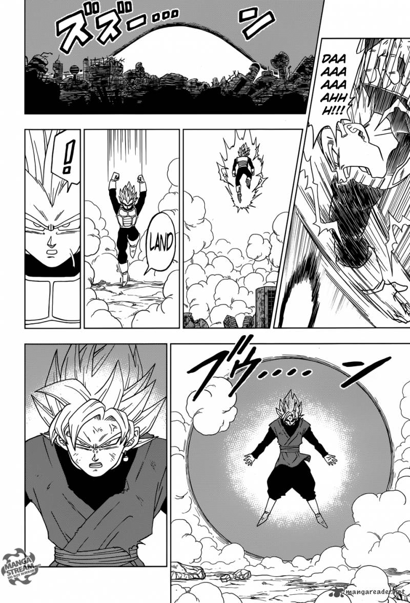 Read Dragon Ball Super Manga Online