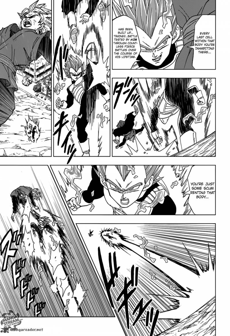 Read Dragon Ball Super Manga Online