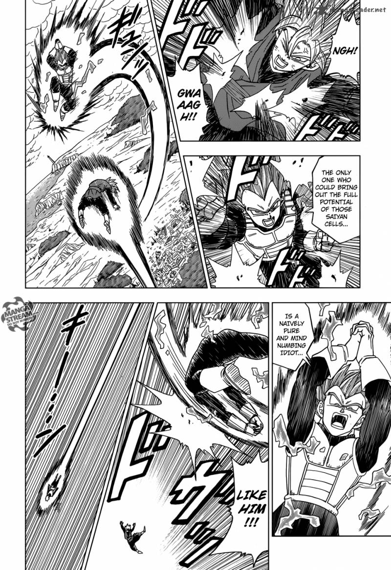 Read Dragon Ball Super Manga Online