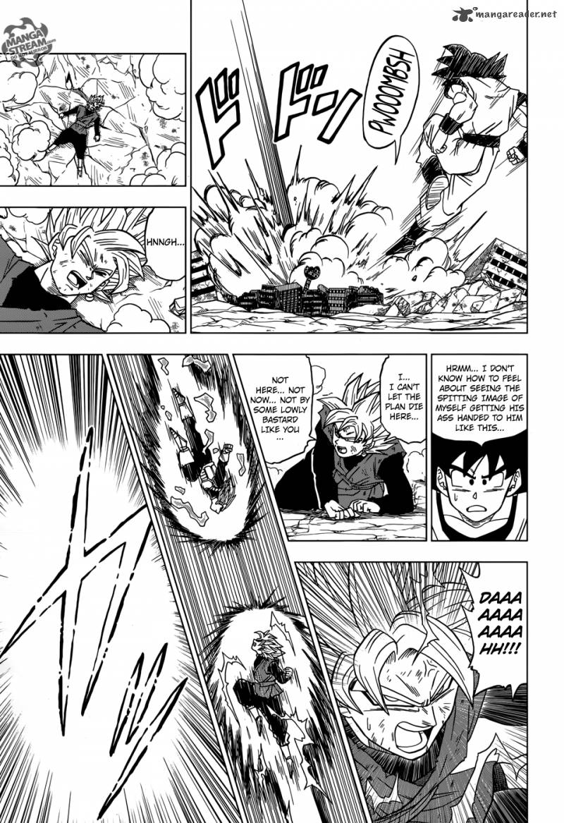 Read Dragon Ball Super Manga Online