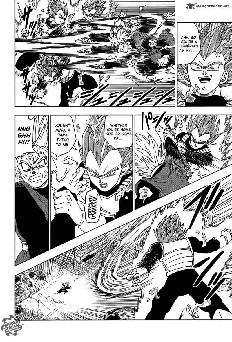 Read Dragon Ball Super Manga Online