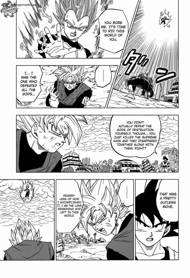 Read Dragon Ball Super Manga Online