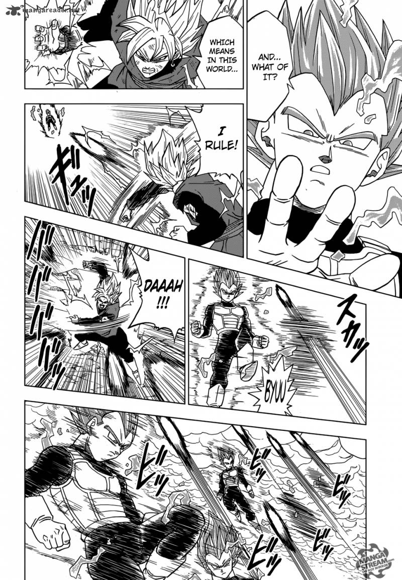 Read Dragon Ball Super Manga Online