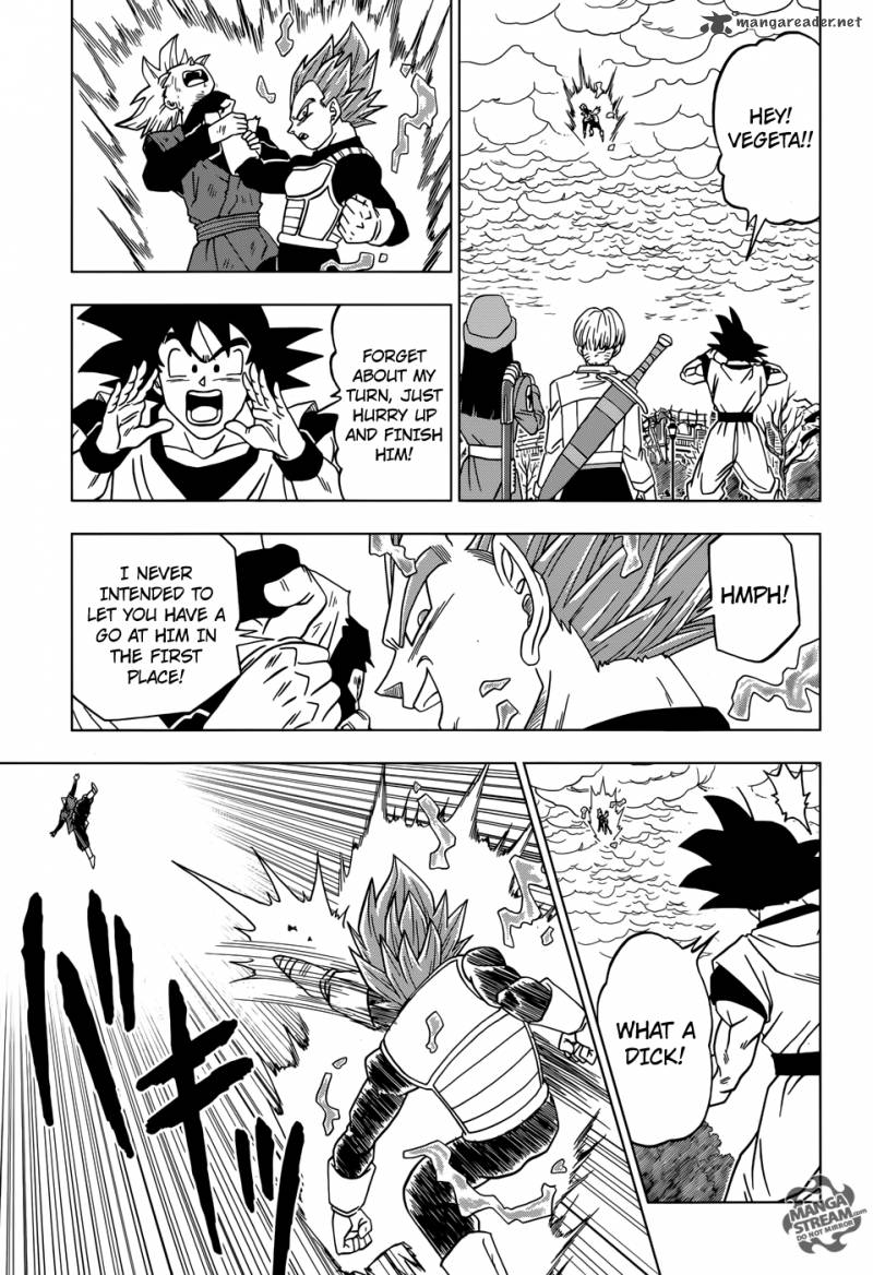 Read Dragon Ball Super Manga Online