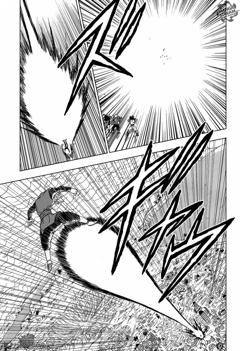 Read Dragon Ball Super Manga Online