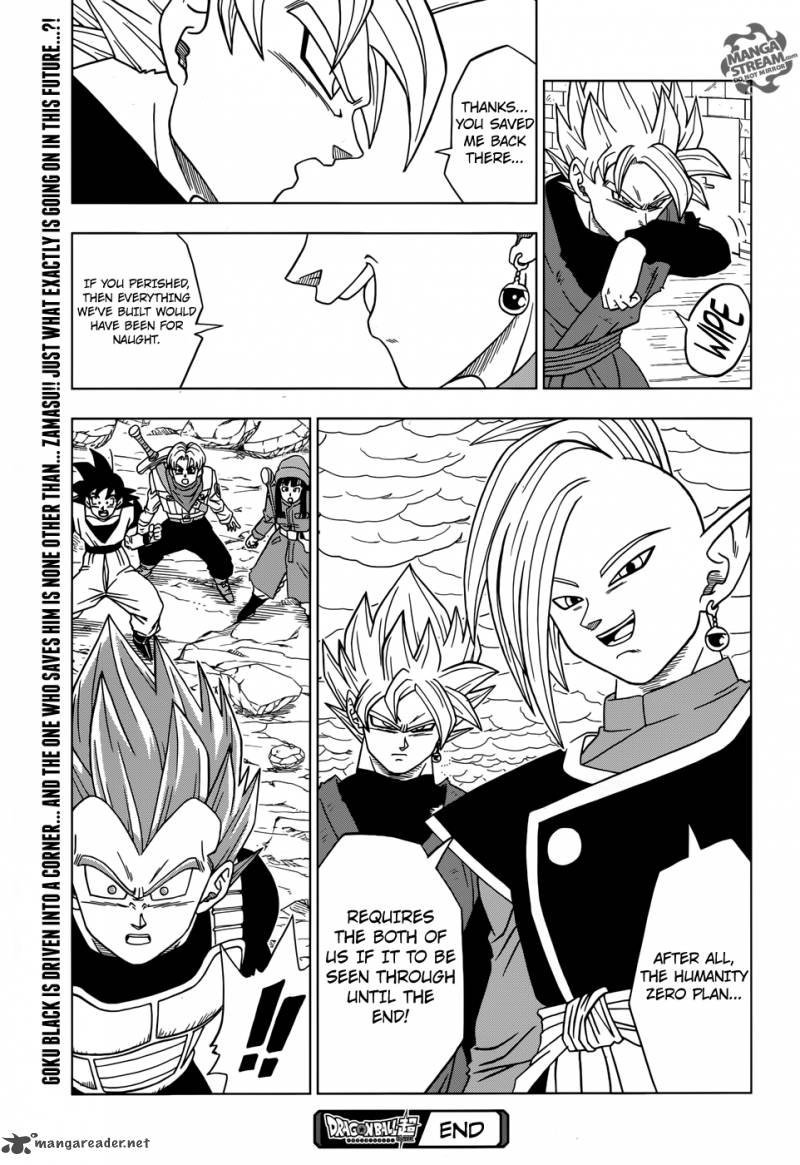 Read Dragon Ball Super Manga Online